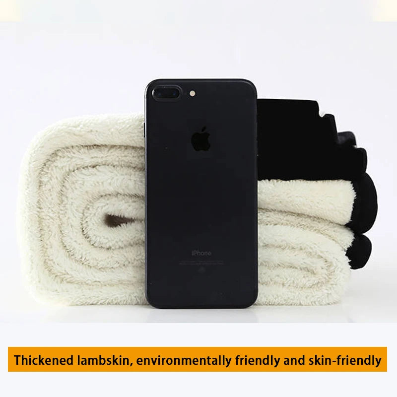 Veluna Fleece Winter Leggings