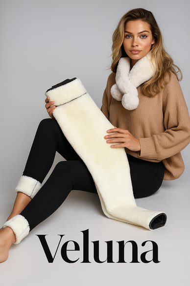 Warmth and Confidence for Effortless Winter Style